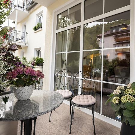 Hotel Alexa Bad Mergentheim Exterior foto