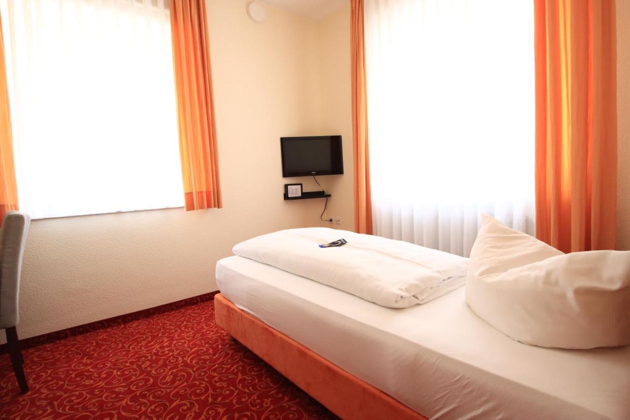 Hotel Alexa Bad Mergentheim Exterior foto