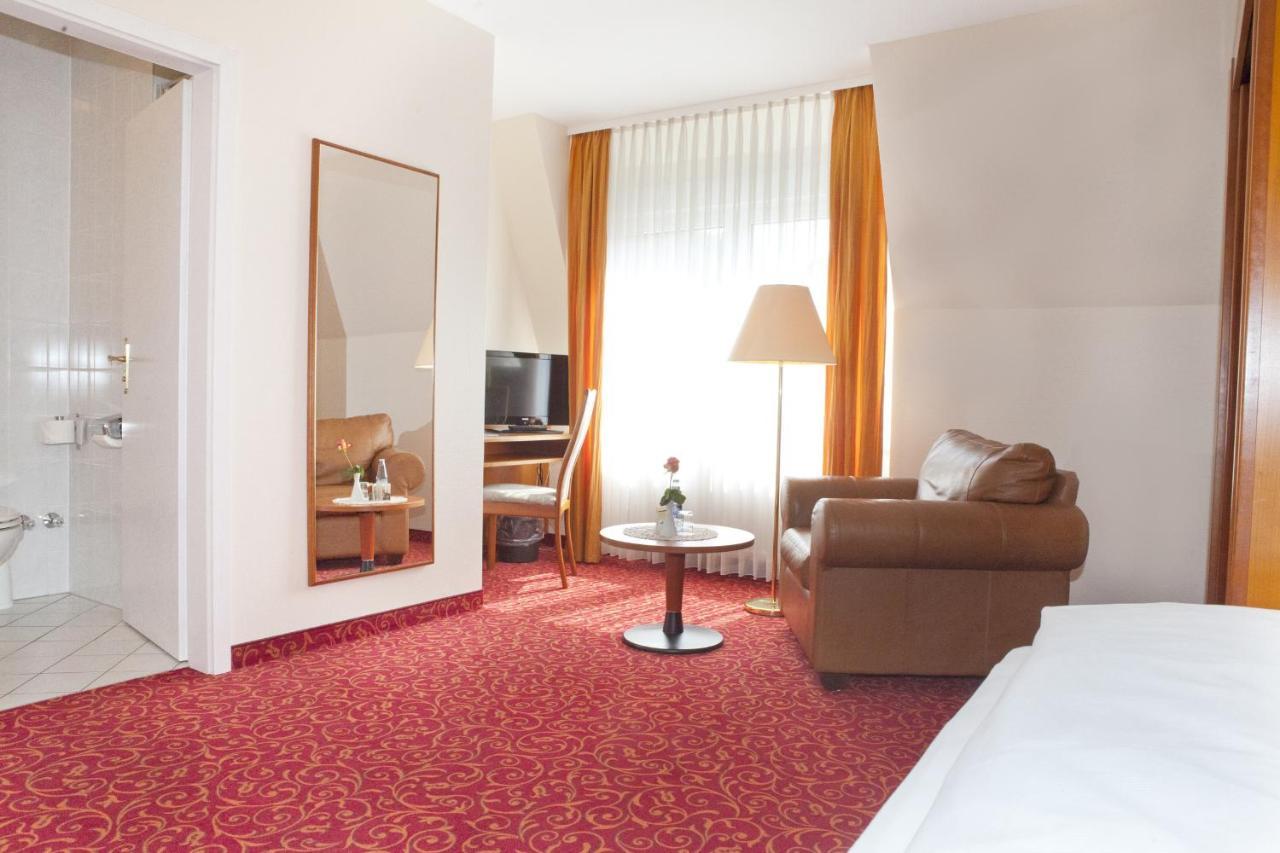 Hotel Alexa Bad Mergentheim Exterior foto