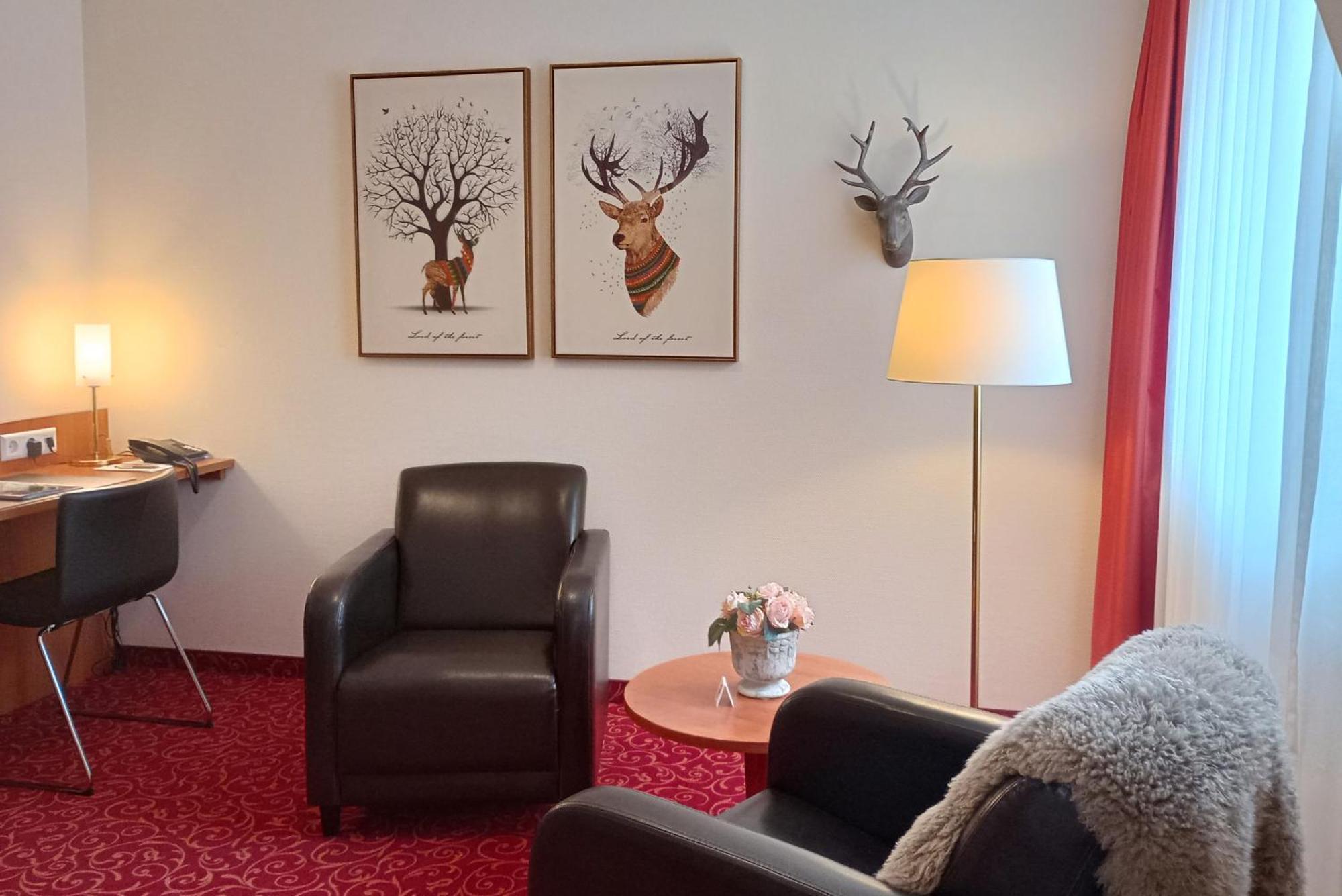 Hotel Alexa Bad Mergentheim Cameră foto