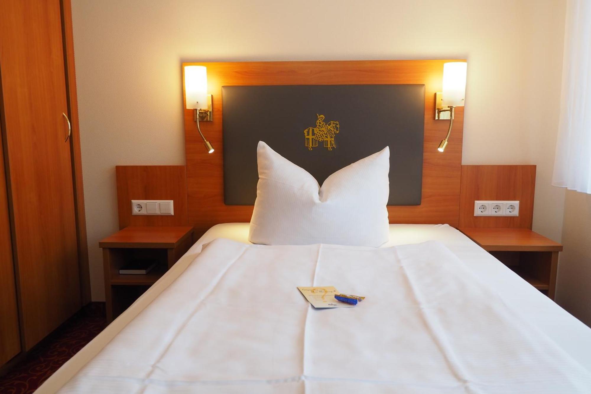 Hotel Alexa Bad Mergentheim Cameră foto