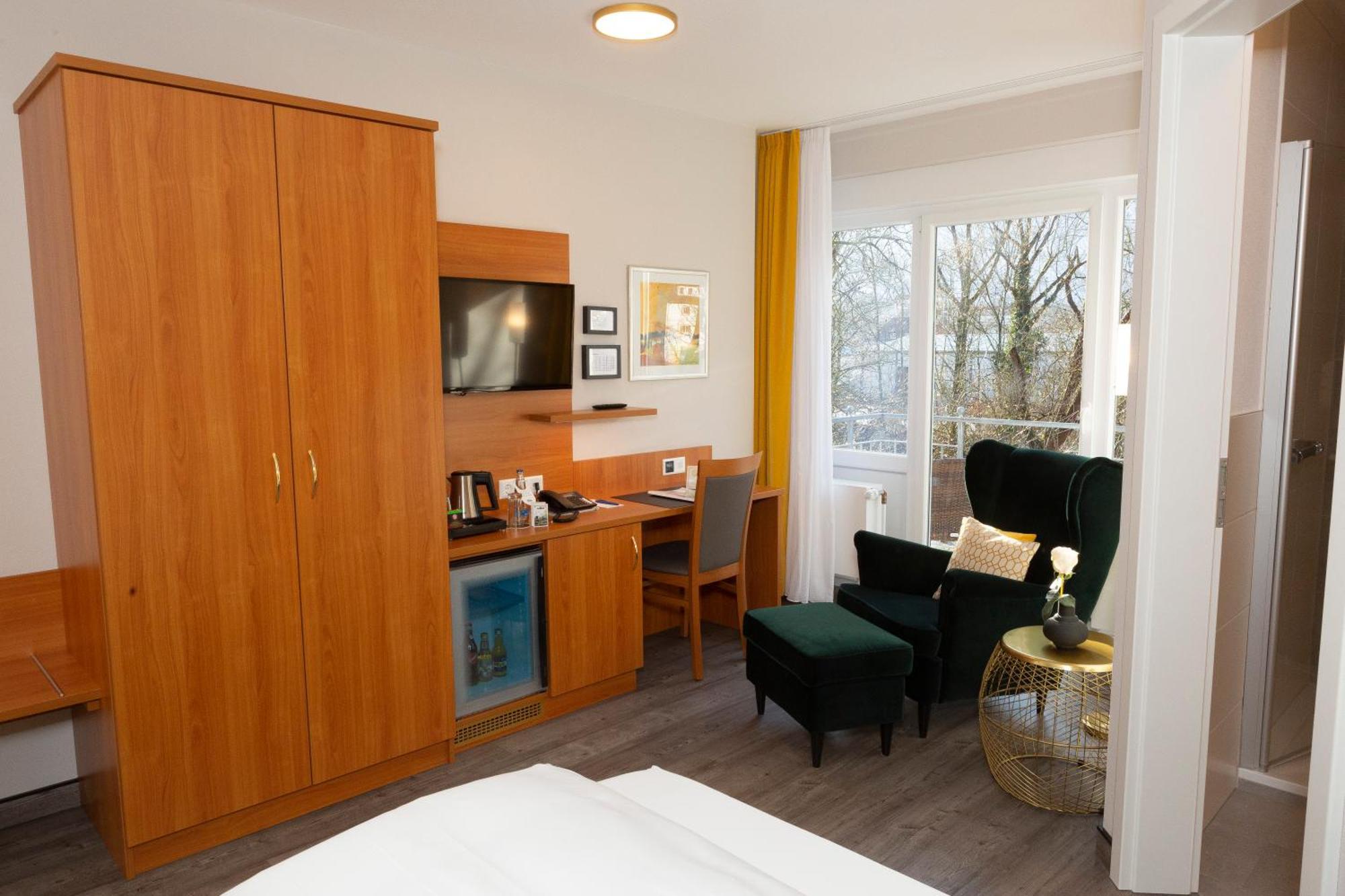 Hotel Alexa Bad Mergentheim Cameră foto