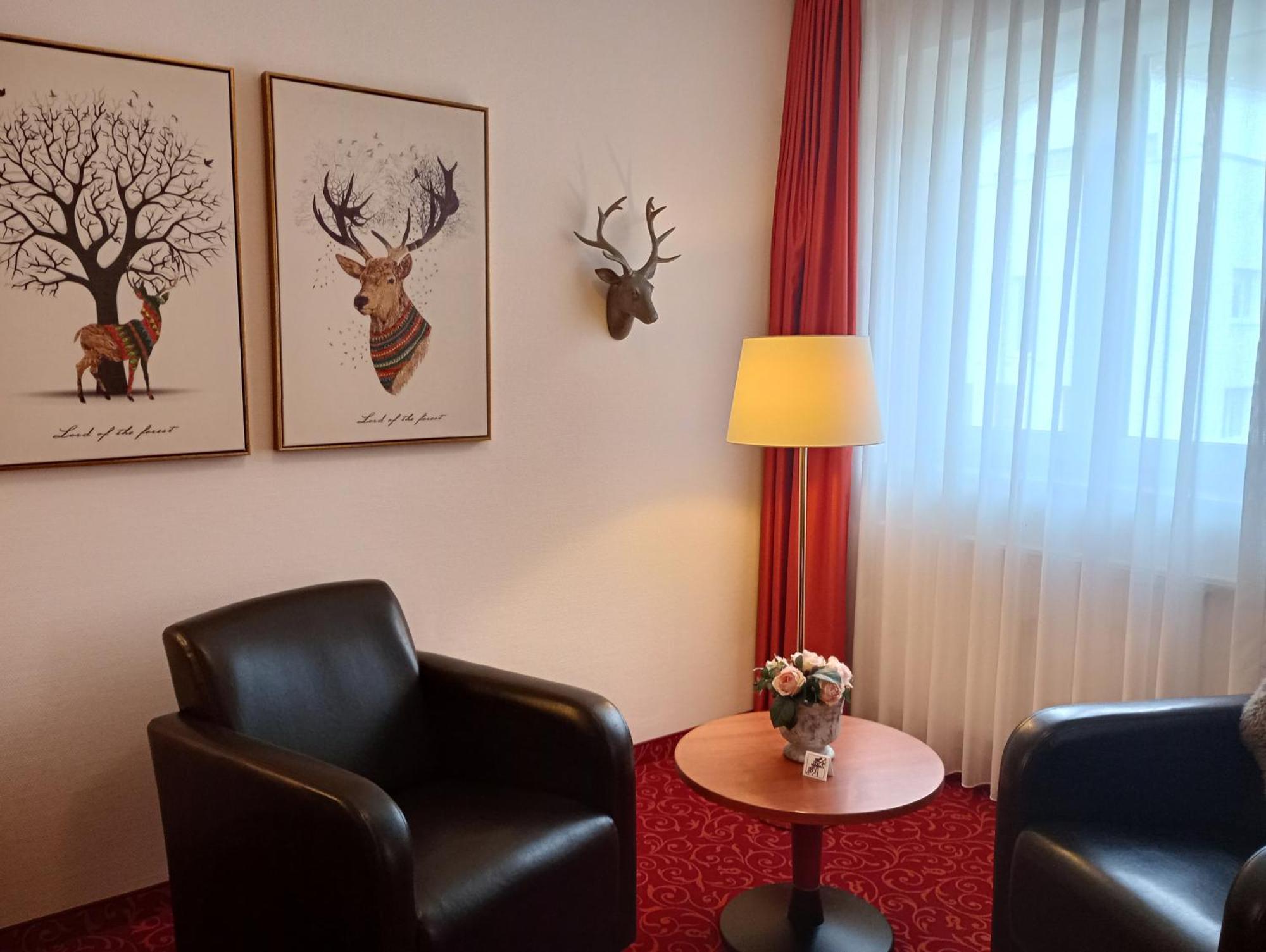 Hotel Alexa Bad Mergentheim Cameră foto
