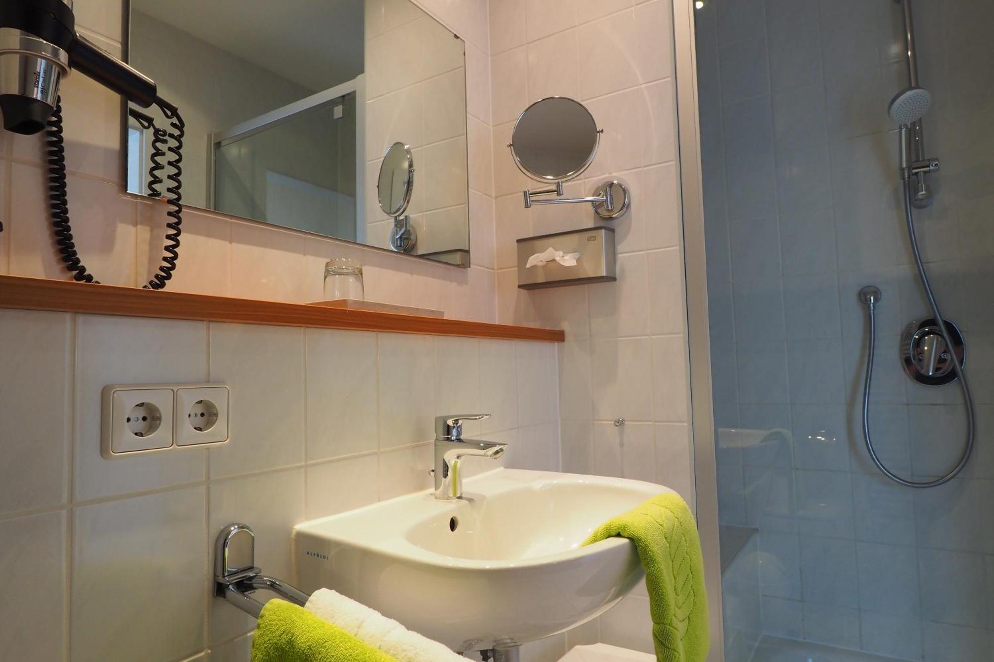 Hotel Alexa Bad Mergentheim Cameră foto