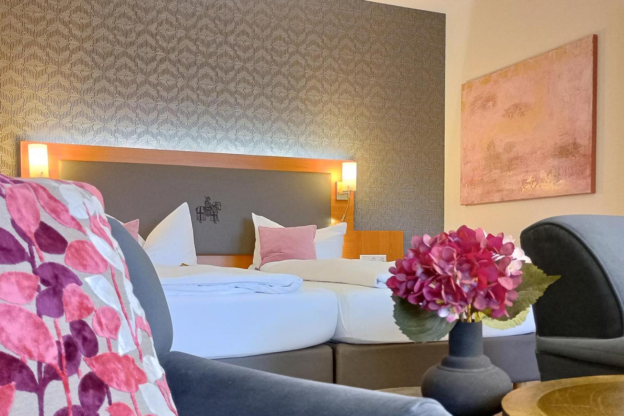 Hotel Alexa Bad Mergentheim Cameră foto