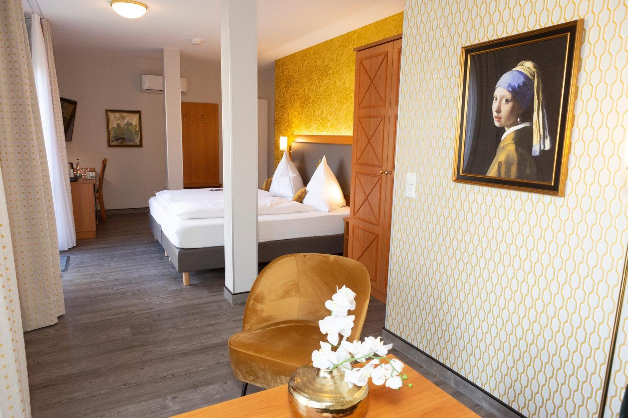 Hotel Alexa Bad Mergentheim Cameră foto