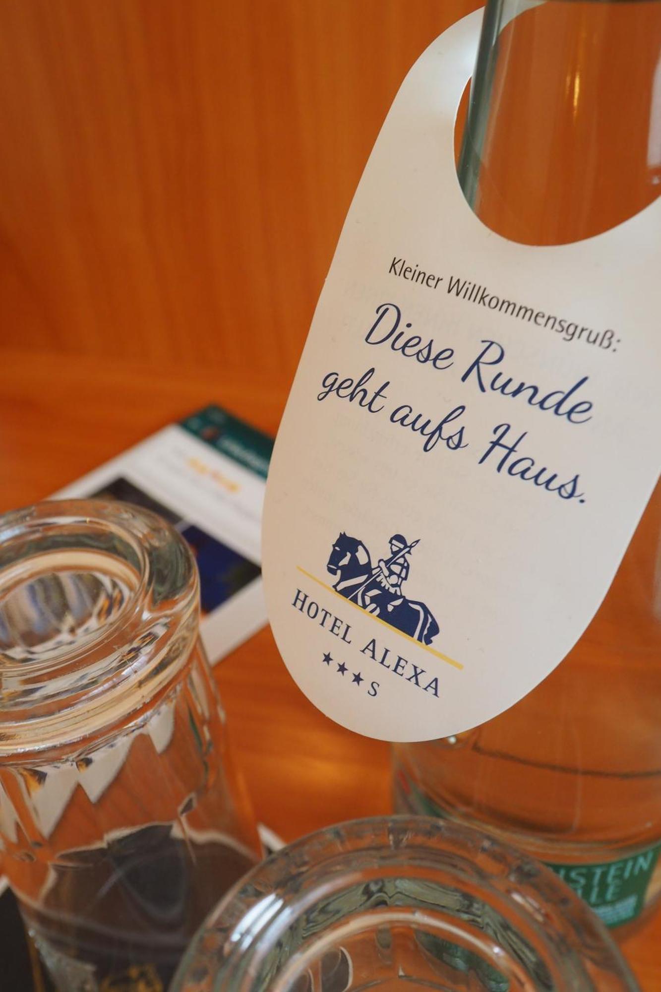 Hotel Alexa Bad Mergentheim Cameră foto