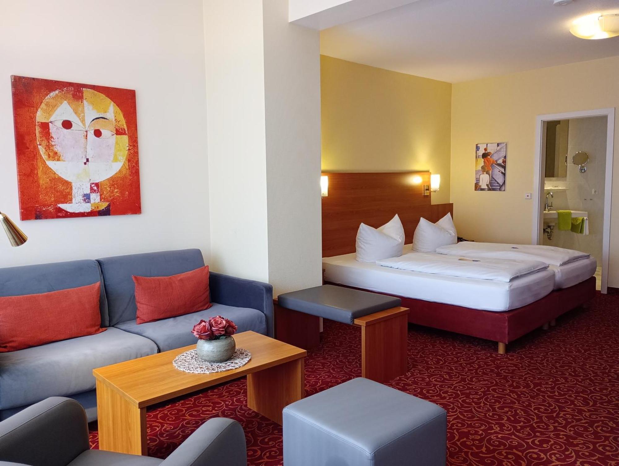 Hotel Alexa Bad Mergentheim Cameră foto