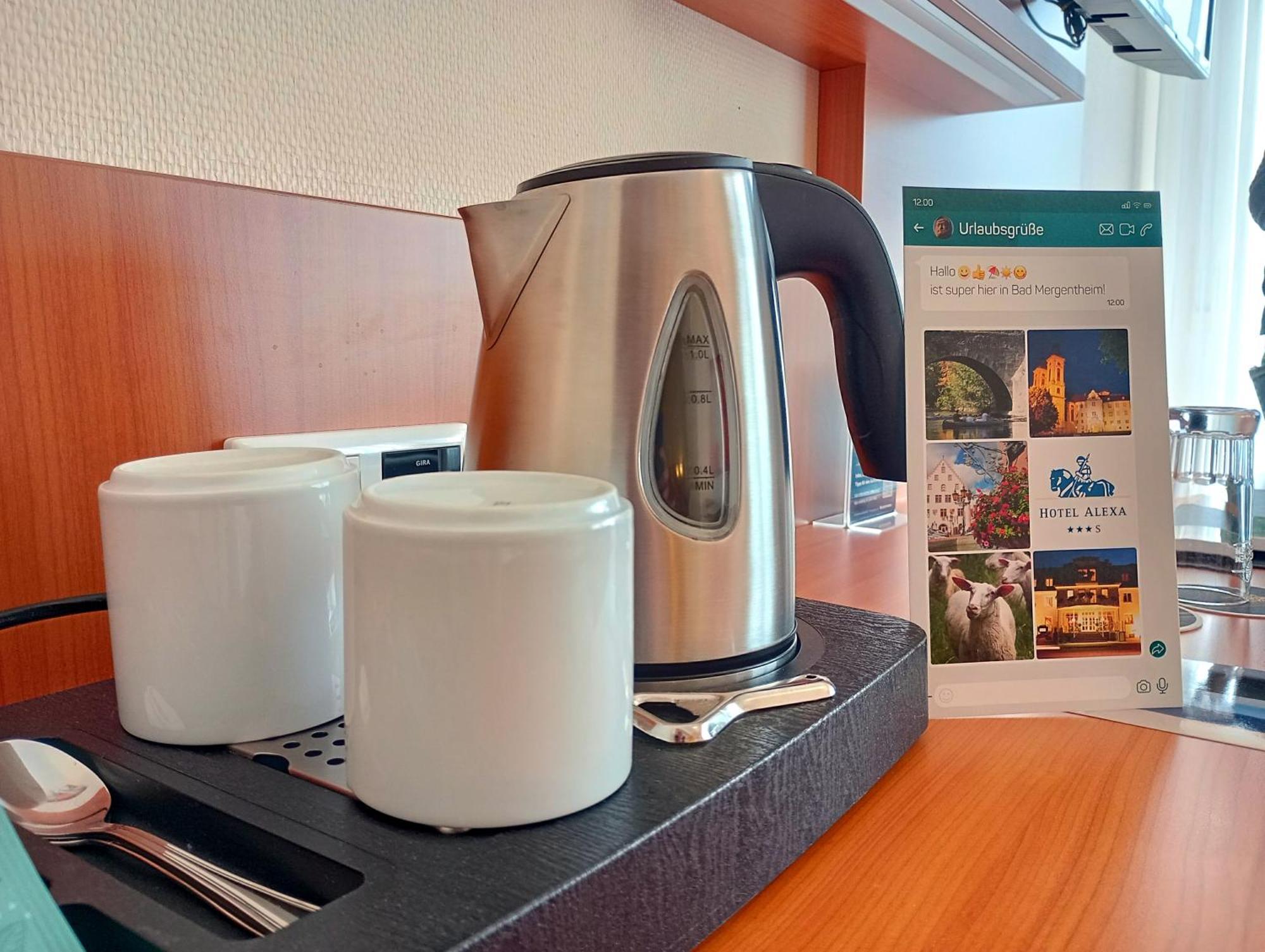 Hotel Alexa Bad Mergentheim Cameră foto
