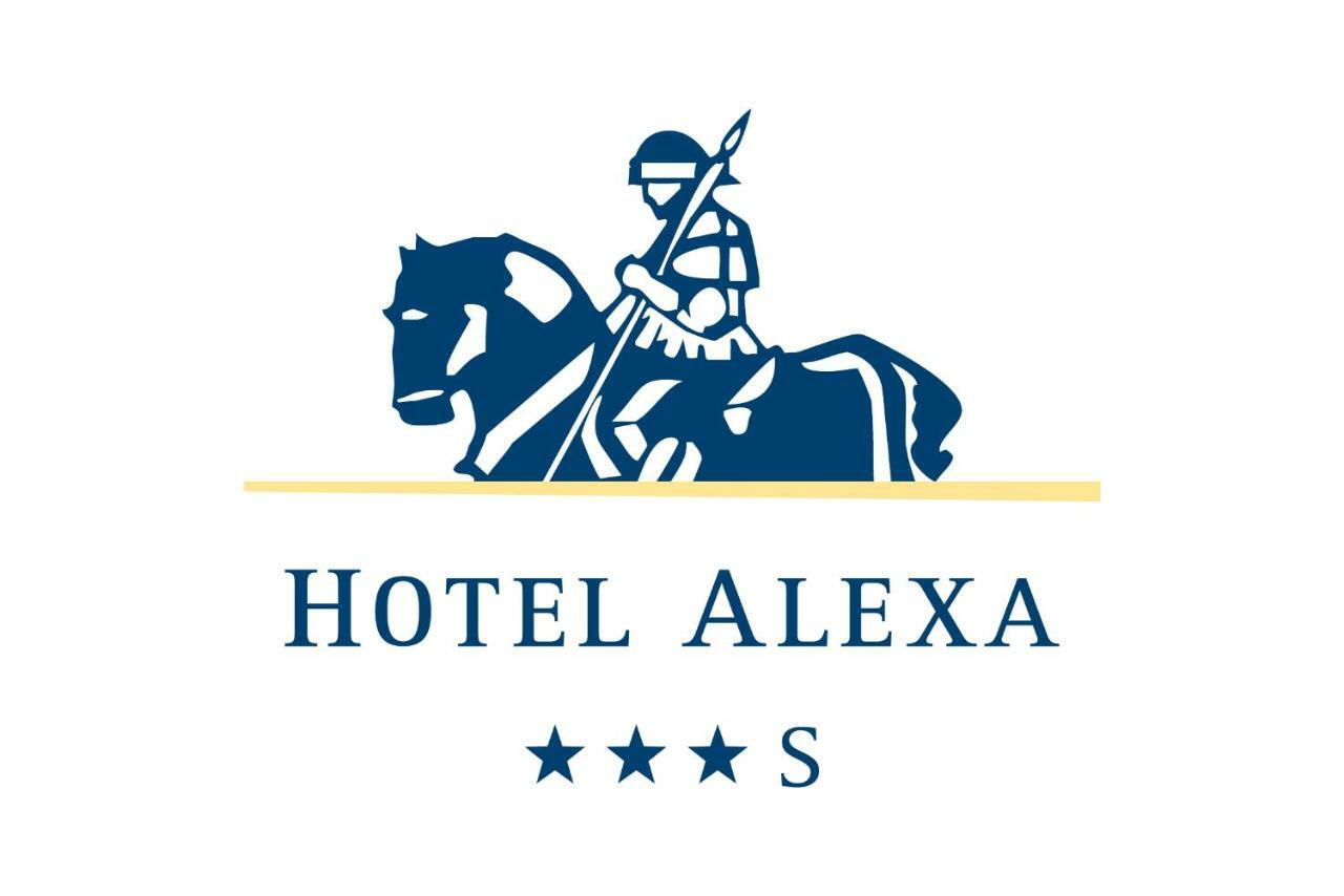 Hotel Alexa Bad Mergentheim Exterior foto